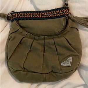 Roxy cross over bag